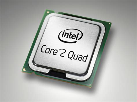 processor core 2 quad